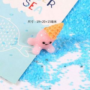 Vente en gros de jouets éducatifs pour enfants : Accessoires de décoration pour pâte à modeler et slime en résine, thème chien galaxie coloré, pour pâte à modeler et slime 3+ - Product Image 5