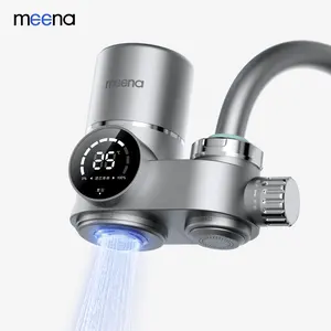 Faucet Filter Household Tap Water Direct Drinking Scale Anti-scaling And Dechlorination Water Filter Kitchen Front Water