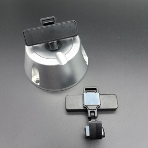 Chaofang OP006 58kHz/8.2MHz Clip de sécurité magnétique <span class=keywords><strong>antivol</strong></span> ABS <span class=keywords><strong>pour</strong></span> lunettes, étiquette de sécurité, distance de détection de 1,2-2m, alerte automatique <span class=keywords><strong>pour</strong></span> lunettes - Product Image 1