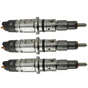 Alta Qualidade Motor Diesel Common Rail Fuel Injector 0445120332 Diesel Fuel Injection Assembly