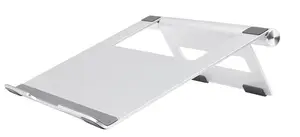 महान आरओसी 8-13cm ऊंचाई समायोज्य पोर्टेबल और Foldable आसान ले जाने के लिए लैपटॉप स्टैंड भालू अप करने के लिए 10kg Hj कंप्यूटर डेस्क आधुनिक 0.7kg