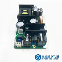 Carte d'alimentation Mindray DC60 pour système d'échographie, conversion de tension avec transformateur et assemblage de condensateurs