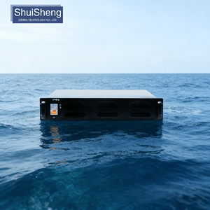 SHUISHENG 미니 단일 DC <span class=keywords><strong>UPS</strong></span> 5000W 5000Wh 12V 60Hz 220V IP66 -45C에서 85C까지 의료 및 가혹 환경용 DOD-STD-1399 - Product Image 1