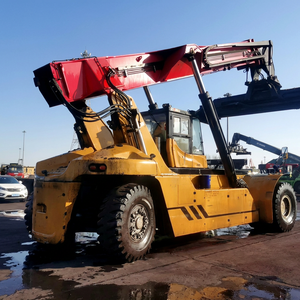 Apilador de Contenedores SANY KALMAR FANTUZZI Usado de 45 Toneladas, Pocas Horas de Trabajo, Equipo de Elevación Portuario Original - Product Image 1