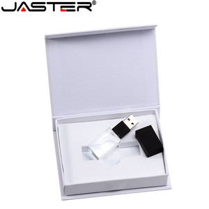 JASTER Trung Quốc Nhà Máy Sản Xuất Pha Lê USB3.0 Bộ Nhớ 4GB 8GB 16GB 32GB 64GB USB <span class=keywords><strong>Flash</strong></span> Drive Với Hộp Quà Tặng - Product Image 4