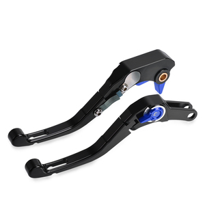 Para BMW S1000RR <span class=keywords><strong>M1000RR</strong></span> 2019 <span class=keywords><strong>2020</strong></span> 2021 2022 2023 Accesorios de Motocicleta Palanca de Freno y Embrague Ajustable - Product Image 4