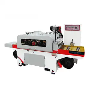 MJ9416H Automatic Multi Rip Saw Machine For Cutting Square Log