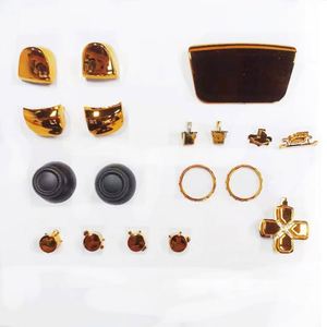 Controle de eletroplaca para ps5, conjunto de botões de substituição para gamepad - Product Image 4