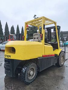 Carretilla elevadora de 4 ruedas 5t con HYSTER 5,00 Máquina de uso agrícola de 2 etapas Precios de carretillas elevadoras 5TON - Product Image 4
