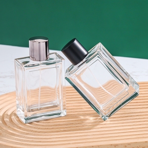 Botellas de perfume de vidrio vacías <span class=keywords><strong>Super</strong></span> <span class=keywords><strong>Saver</strong></span>, 100 ml, 100 ml, botella de Perfume de lujo en aerosol, botella de Perfume con caja para minoristas personalizados - Product Image 4