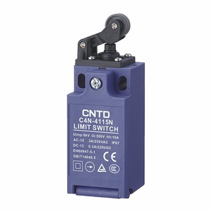 Interruptor de Límite de Seguridad Vertical CNTD/Changde C4N-4115N - Product Image 6