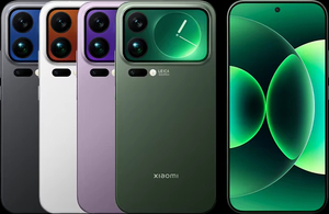 Smartphone Xiao Mi 17 <span class=keywords><strong>Pro</strong></span> Max Version CN 5G CDMA Écran HD 6,9"+2,9" Écran arrière Snapdragon 8 Elite Gen 5 Batterie 7500mAh Charge 100W - Product Image 2