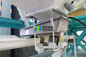 Pianta bianca per la pulizia dei semi di mais chicco di caffè di ceci - Product Image 6