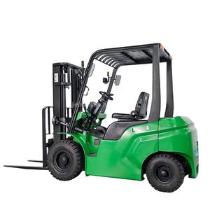 รถยกไฟฟ้าสามล้อ4ล้อ48 V ขับเคลื่อน2Ton ขนาดเล็กมาตรฐาน CE ISO - Product Image 2