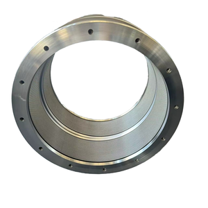 비교할 수없는 품질 링 금형 뭉크 660-178 좋은 가격 내구성 공장 직접 공급 펠릿 기계 매트릭스 뭉크 660-178 - Product Image 1