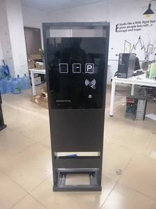 Zento Nhà cung cấp vé máy xác nhận khách truy cập tạm thời thẻ đậu xe Swipe hệ thống đỗ xe thông minh - Product Image 5