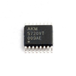 Chip de Adquisición de Datos AK5720VT AKM5720VT AKM 5720VT Nuevo y Original TSSOP16 - Product Image 1
