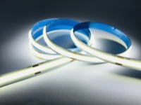 Guirlandes lumineuses LED COB avancées 5mm flexibles 3000K 4000K 6000K 400 LED/m 12V découpables CRI élevé >90 8W/m IP20 10m/rouleau Utilisation intérieure