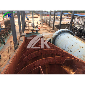 ZK thiết bị chế biến khoáng sản hiệu quả cao phân loại xoắn ốc - Product Image 5