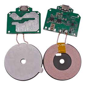 ワイヤレス充電コイル高速充電モジュール10W 15W 20W 25Wカスタム誘導<span class=keywords><strong>QI</strong></span>コイル - Product Image 2