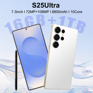 16GB + 1TB 5 gam siêu di động điện thoại thông minh mở khóa HD chơi game với Dual Sim và <span class=keywords><strong>7</strong></span>.3 inch màn hình toàn cầu <span class=keywords><strong>Android</strong></span> điện thoại di động - Product Image 5