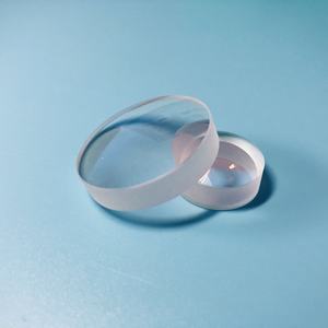 ฟิวส์ซิลิกา/ควอตซ์/K9/วัสดุ IR 40/20 L/4 AR เคลือบ D12.7/25.8/15mm เลนส์นูนเลนส์นูนเลนส์วงเดือน - Product Image 6