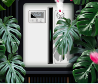 Diffuseur d'huiles essentielles électrique 160 ml, best-seller, avec contrôle par application, installation portable, aromathérapie