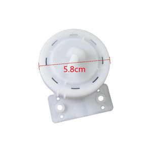 Válvula de seguridad, interruptor de nivel de agua XQB45 95 para lavadoras Midea, accesorio de plástico para el hogar - Product Image 1