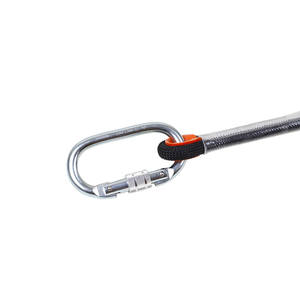 Cuerda de escalada salvavidas fija de posicionamiento de operación a gran altitud 2 metros <span class=keywords><strong>se</strong></span> <span class=keywords><strong>puede</strong></span> personalizar Cordón de escalada de montaña - Product Image 3