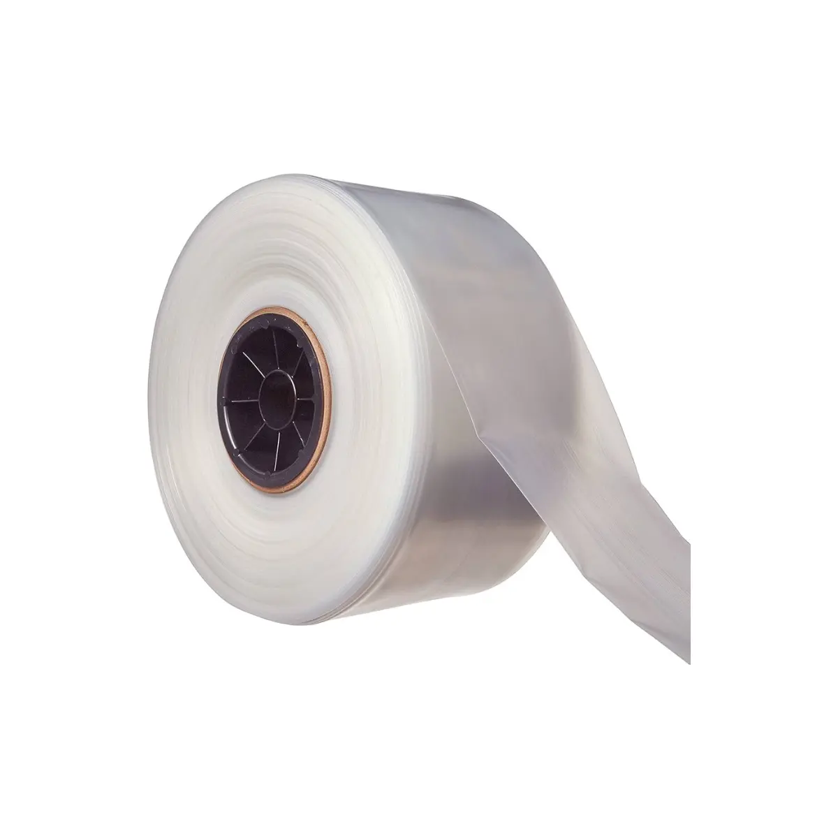 Le rouleau de tube en poly transparent permet d'obtenir des sacs blancs transparents de haute qualité ou de couleur unie pour répondre aux besoins spécifiques fabriqués au Vietnam
