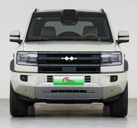 Leopard 5 2026, Modelo 2025, Edición Sky God Ultra 210KM, SUV de Lujo Mediano de BYD, Leopard 5 Autos Nuevos/Usados en Venta