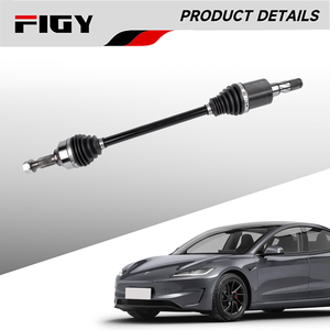 ชุดเพลาขับหน้า Figy ด้านคนขับหรือด้านผู้โดยสาร สำหรับรถยนต์ <span class=keywords><strong>Tesla</strong></span> Model <span class=keywords><strong>3</strong></span> ปี 2017-2021 ใหม่ 1044119 - Product Image 3