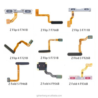 Bouton de volume et d'alimentation flexible pour SAMSUNG Z FLIP FOLD 6 5 4 3 2 A20S A16 – Pièce de téléphone portable