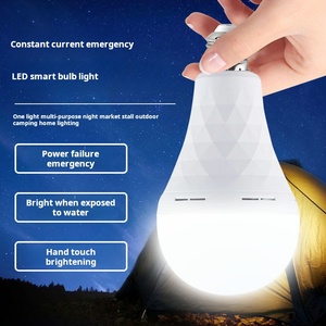 Bombillas recargables ambulancia luces LED de emergencia luz de emergencia led - Product Image 4