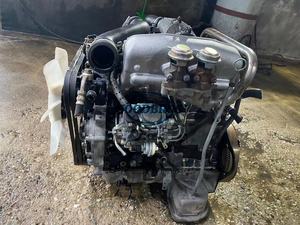 Japan Gebruikte Complete Dieselmotor 4ja1 4ja1T Voor Isuzu Pick-Up - Product Image 4