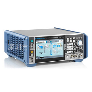 Generador de Señales Vectoriales Rohde & Schwarz SMBV100B de 8 kHz a 6 GHz, Equipo de Prueba Profesional - Product Image 3