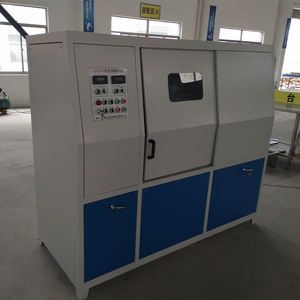 Sürekli % 220 yıkama ve yağ alma için yüksek verimli 500kw sanayi parçaları V IP55 Inline ultrasonik temizleme makinesi - Product Image 5