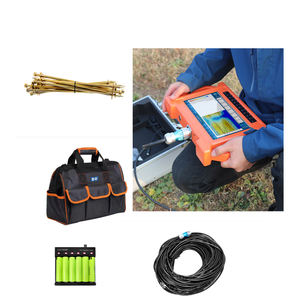 Detector de água subterrânea pqwt gt, equipamento de detecção de água subterrânea do mapa 3d - Product Image 5
