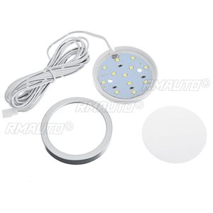 10 Piezas de Luces LED Blancas de 12V para Interior de Coche, Luz de Techo de 2.5W, Lámpara de Lectura para <span class=keywords><strong>VW</strong></span> <span class=keywords><strong>T4</strong></span> T5 <span class=keywords><strong>Camper</strong></span> Van, Caravana, Autocaravana - Product Image 2
