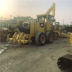 รถเกรดเดอร์มือสอง Caterpillar 140G คุณภาพสูง เครื่องเกรดเดอร์ CAT 140G สำหรับปรับระดับพื้นที่ทางหลวงและพื้นที่เกษตรกรรม - Product Image 5