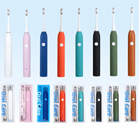 Nouveautés 2026 : Kit de Nettoyage Intelligent pour Soins Bucco-Dentaires – Brosse à Dents Électrique Sonique Portable pour Marques