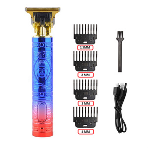 Tagliacapelli Buddha per Uomini Calvi, Rasoio e Rifinitore Ricaricabile USB - Product Image 6