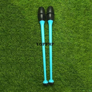 Accesorios de Danza, Bastón de Gimnasia Artística, Maza de Gimnasia Rítmica Estándar para Competición - Product Image 5