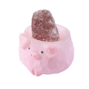 Caja Sorpresa de Figuras de Animales de Resina Animal Pal Crystal, Decoración Linda para Escritorio con Cristales Reales, Regalo para Niños - Product Image 5