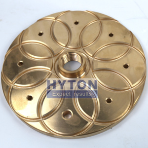OEM pièces de rechange arbre principal étape rondelle <span class=keywords><strong>piston</strong></span> plaque d'usure HT-BG00259470 costume CH440 CS440 H4800 S4800 concasseur à cône - Product Image 3