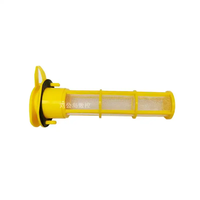 Élément filtrant de pompe à huile automatique de remplacement FANUC MKU11-KW2-K005 A90L-0001-0463 # MCU2 # MKU11KW Fabriqué en Chine