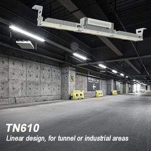 Nhà Máy Giá ngoài trời indoor185lm/W Watt IP67 150W nhôm Modular đồ đạc LED đường hầm ánh sáng lũ chiếu sáng - Product Image 3