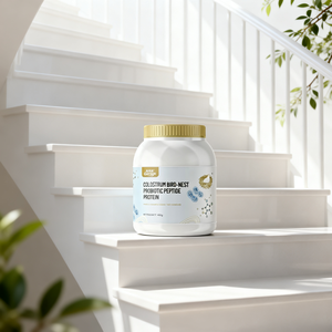 Poudre de protéines de colostrum, formule nutritionnelle de peptides probiotiques - Product Image 1