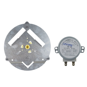 Plaque de support ronde pour moteur de mixeur de four à micro-ondes, diamètre 14 cm, accessoire pour modèles à plateau plat - Product Image 4