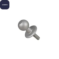CarFu para Xiaomi SU7 Pro y SU7 Max, Gancho Metálico para el Tablero, Colgador de Llaves para el Interior del Auto, Venta Directa de Fábrica, Logotipo Personalizado